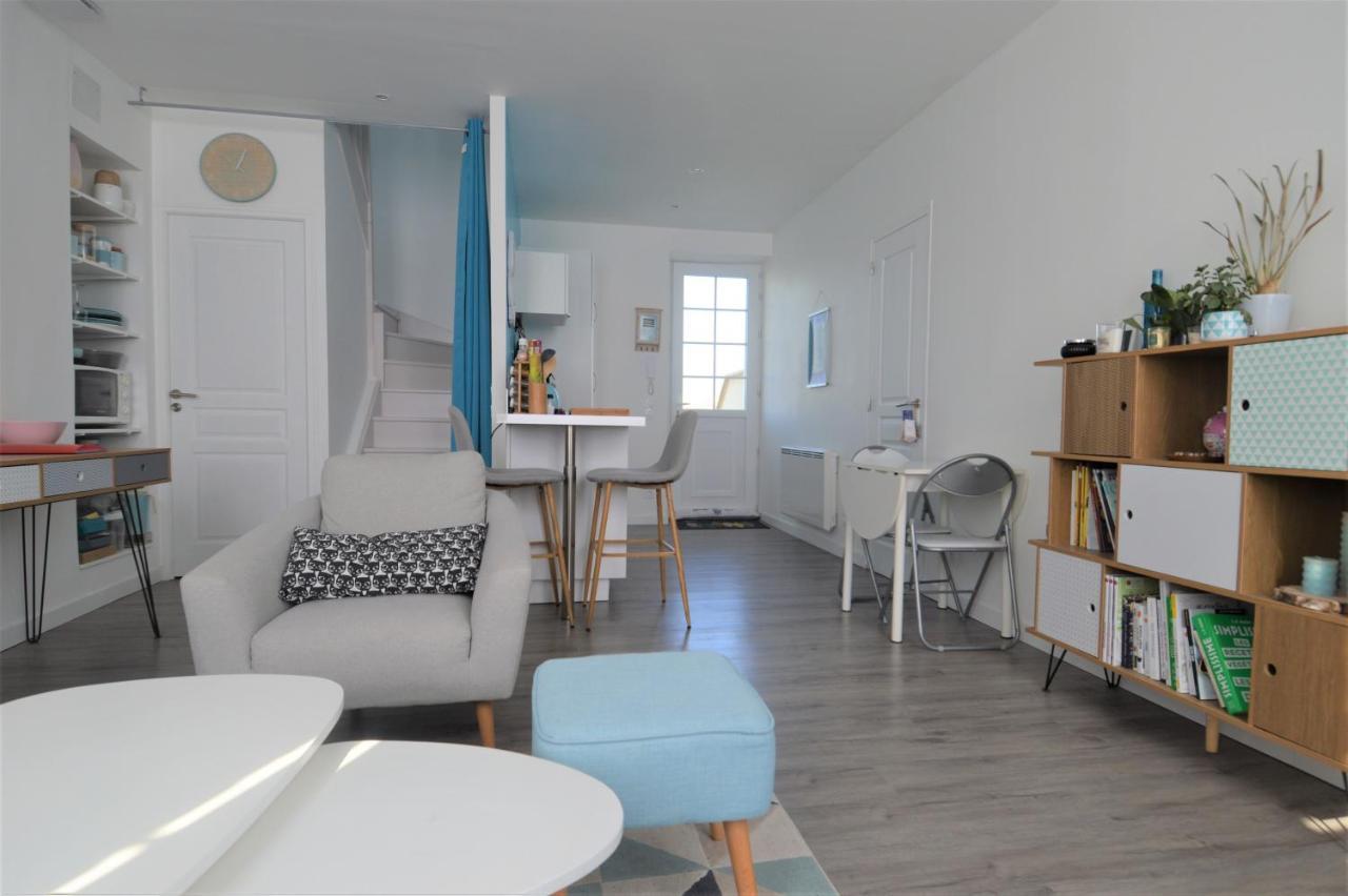 Moderne Avec Terrasse à 500m De La Apartamento