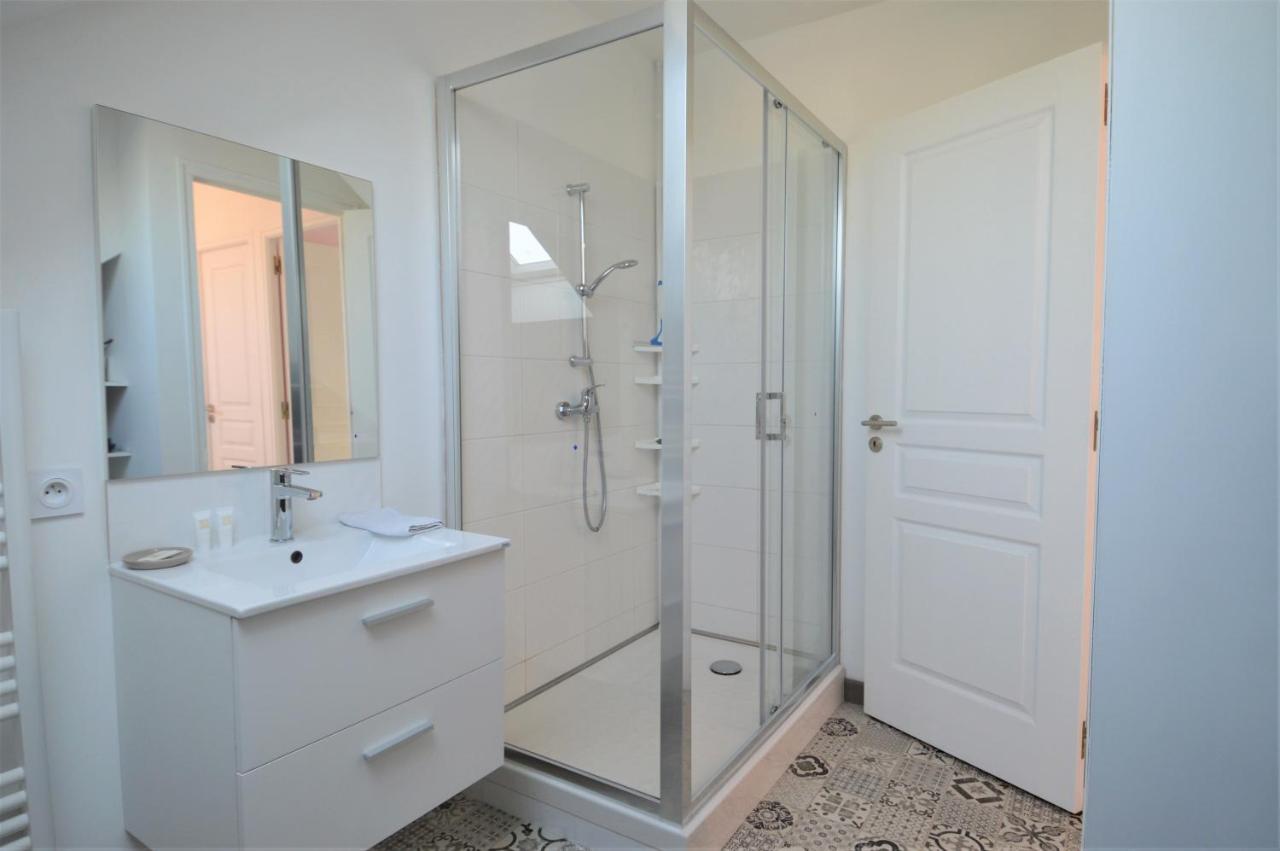 Apartamento Moderne Avec Terrasse à 500m De La Courseulles-sur-Mer