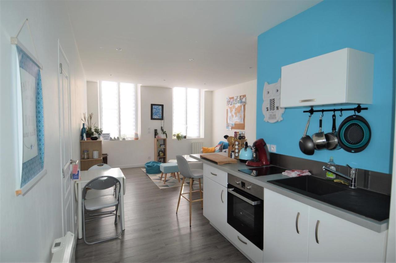Moderne Avec Terrasse à 500m De La * Courseulles-sur-Mer