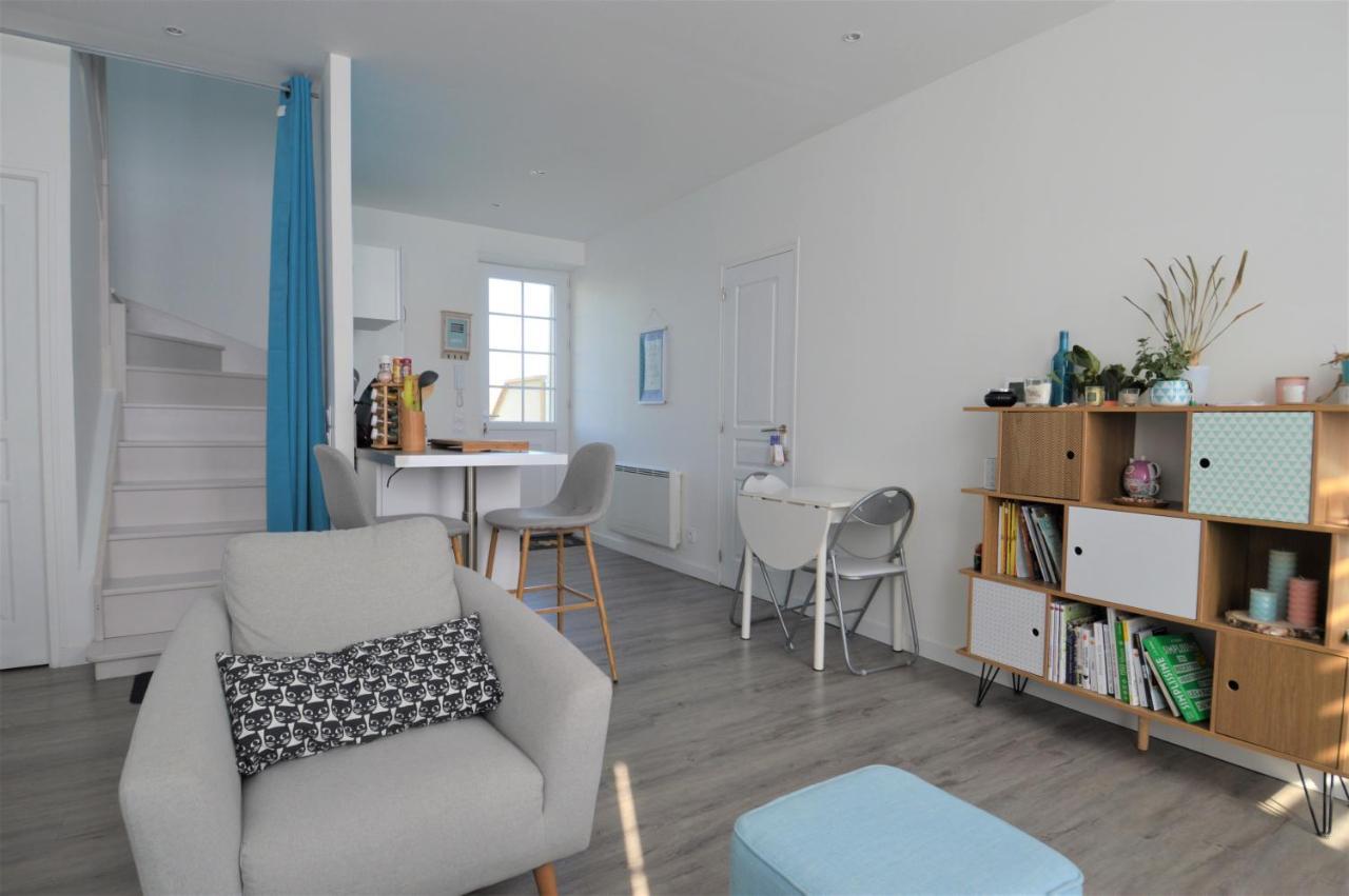 Apartamento Moderne Avec Terrasse à 500m De La