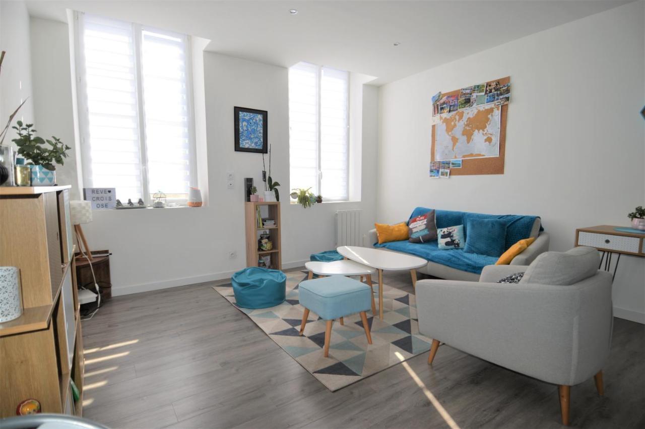 Moderne Avec Terrasse à 500m De La Appartement Courseulles-sur-Mer